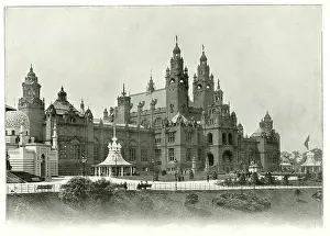Municipal: Glasgow International Exhibition, 1901