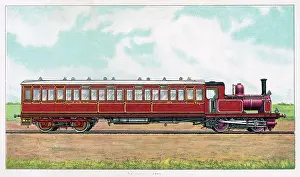 Comprising: Glasgow Motor Carriage