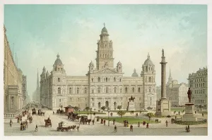 Bldgs: GLASGOW/MUNICIPAL BLDGS