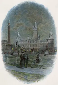 Bldgs: GLASGOW/MUNICIPAL BLDGS