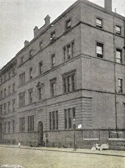 Precise: Glasgow Municipal Lodging House