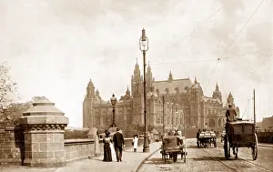 Partick: Glasgow, Partick Bridge