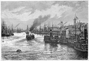 C1880s: GLASGOW/PORT C1880S