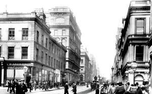 Renfield: Glasgow, Renfield Street 1897