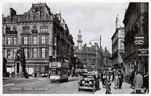 Opticians: Glasgow, Scotland - Charing Cross