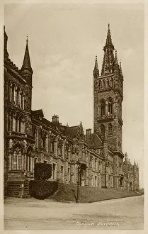 Jun18: Glasgow, Scotland - University of Glasgow