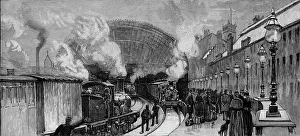 Enoch: GLASGOW STATION