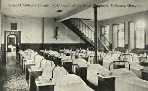 Cupboard: Glasgow Toll Cross Convent of Good Shepherd Dormitory