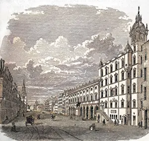 Trongate: GLASGOW/TRONGATE/1754