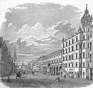 Trongate: GLASGOW/TRONGATE/1754