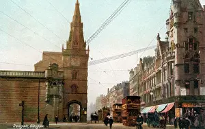 Trongate: Glasgow, Trongate