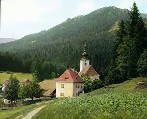 Roofing: Glashuetten