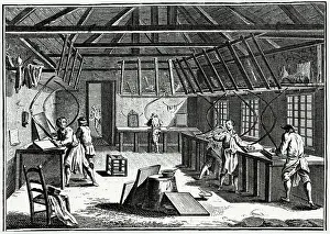 Glaces: GLASS 18TH CENTURY 15
