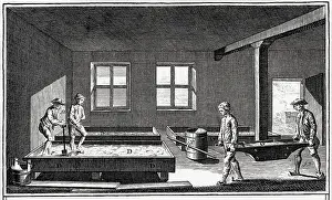 Glaces: GLASS 18TH CENTURY 6