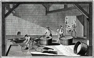 Glaces: GLASS 18TH CENTURY 8