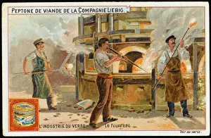 Moulding: Glass Furnace