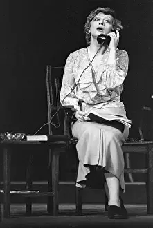 Menagerie: The Glass Menagerie performance, 1988