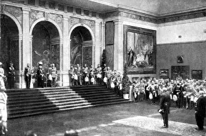 Glaspalast: The Glass Palace in Munich, 1913