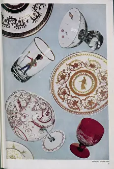 Glassware: Glass Tableware