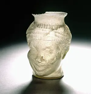 Tumbler: Glass tumbler