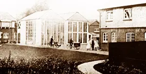 Glasshouse: Glasshouse Studio at Ealing Studios, London