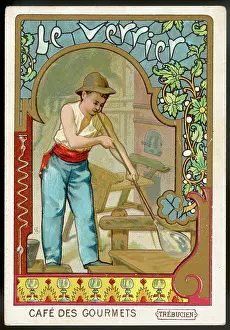 Verrier: Glassmaker (Series)