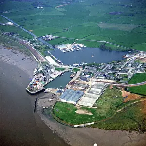 Glasson: Glasson Dock