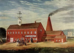 Flint: Glassworks Building