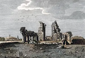 GLASTONBURY ABBEY
