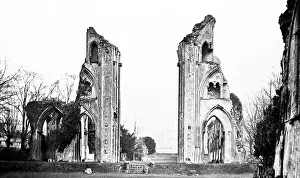 Glastonbury: Glastonbury Abbey