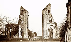 Glastonbury: Glastonbury Abbey
