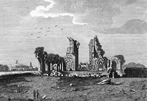 Glastonbury: GLASTONBURY ABBEY