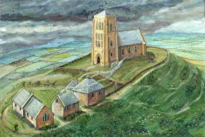 South West: Glastonbury Tor