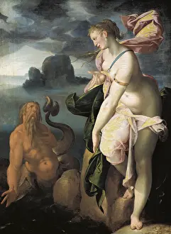 Scylla: Glaucus and Scylla