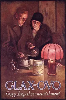 Vitamin: Glax-ovo advert