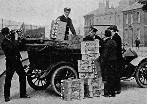 Glaxo: Glaxo deliveries