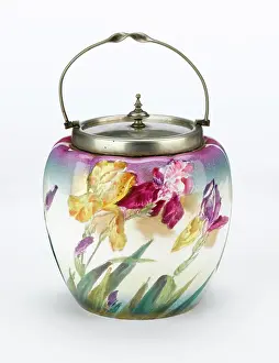Electroplated: Vase
