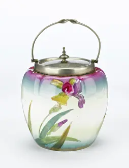 Electroplated: Vase