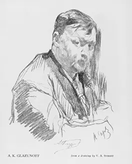 Glazunov: GLAZUNOV/MUSICIAN