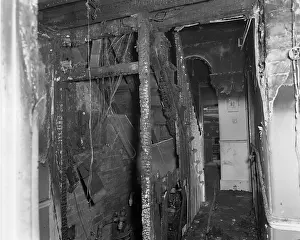 Blackened: GLC-LFB Aftermath of a serious house fire