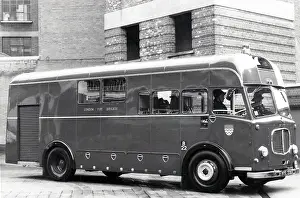 GLC-LFB appliance fleet -- Emergency Tender