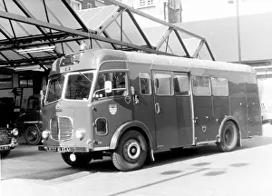 Inherited: GLC-LFB appliance fleet -- Emergency Tender