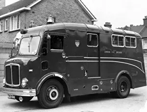Inherited: GLC-LFB appliance fleet -- Emergency Tender