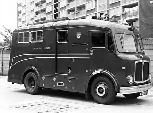 Inherited: GLC-LFB appliance fleet -- Emergency Tender