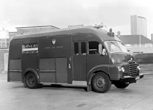 Inherited: GLC-LFB appliance fleet -- Emergency Tender