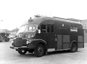 Inherited: GLC-LFB appliance fleet -- Emergency Tender