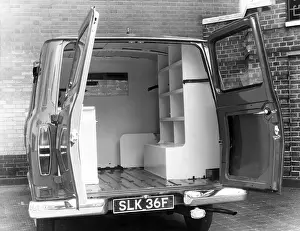Bacv: GLC-LFB Breathing apparatus control van (BACV)
