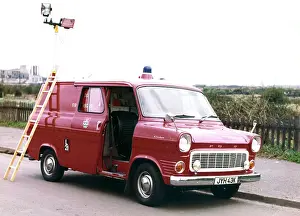 Telescopic: GLC-LFB Breathing Apparatus Control Van (BACV)