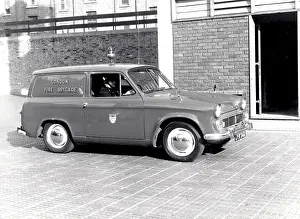 Bacv: GLC-LFB Breathing apparatus control van (BACV)
