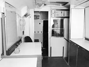 Innovative: GLC-LFB Brigade Headquarters Control Unit (CU)